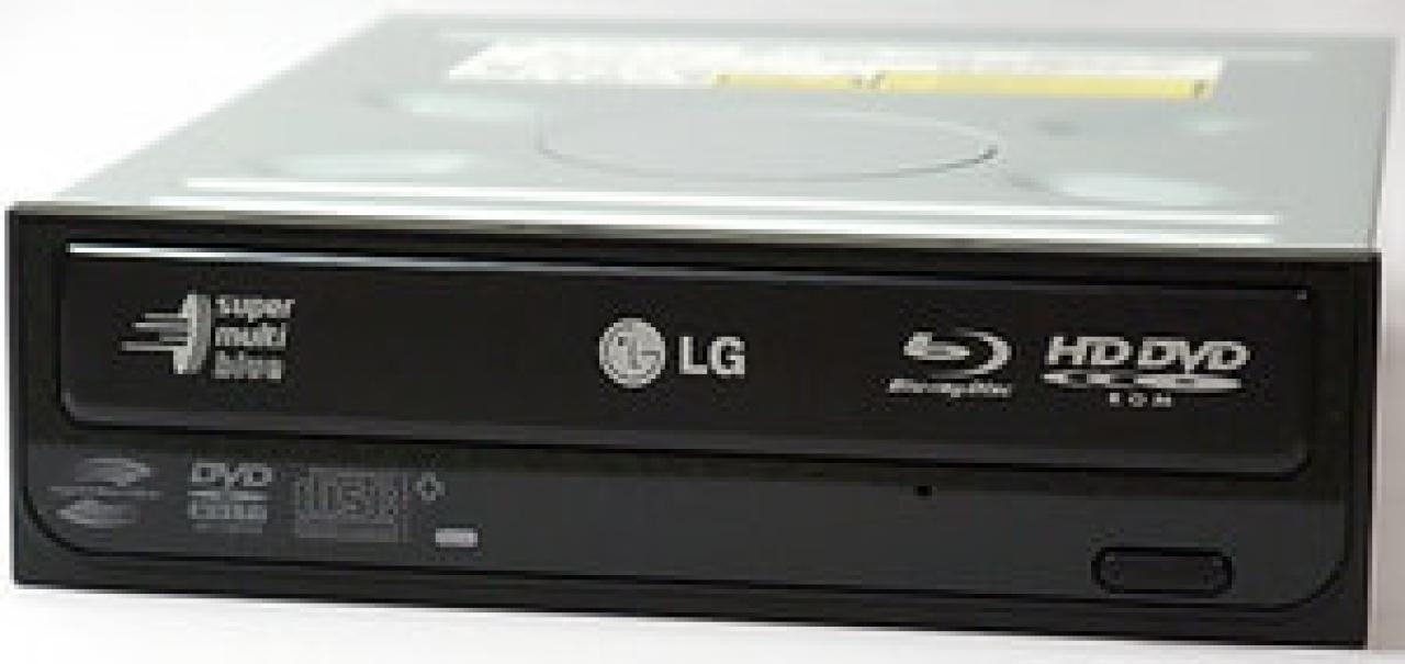 [06/05/2009] Platz 03: LG Electronics GGC-H20L, SATA