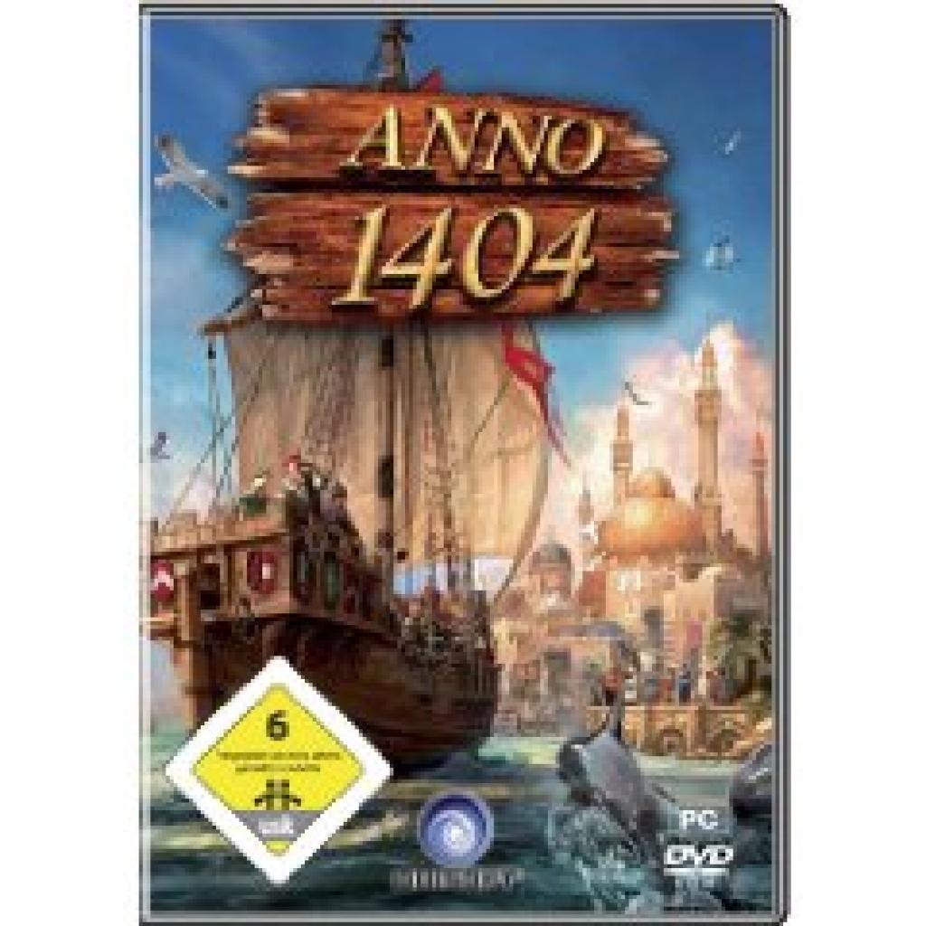 [15/05/2009] Anno 1404