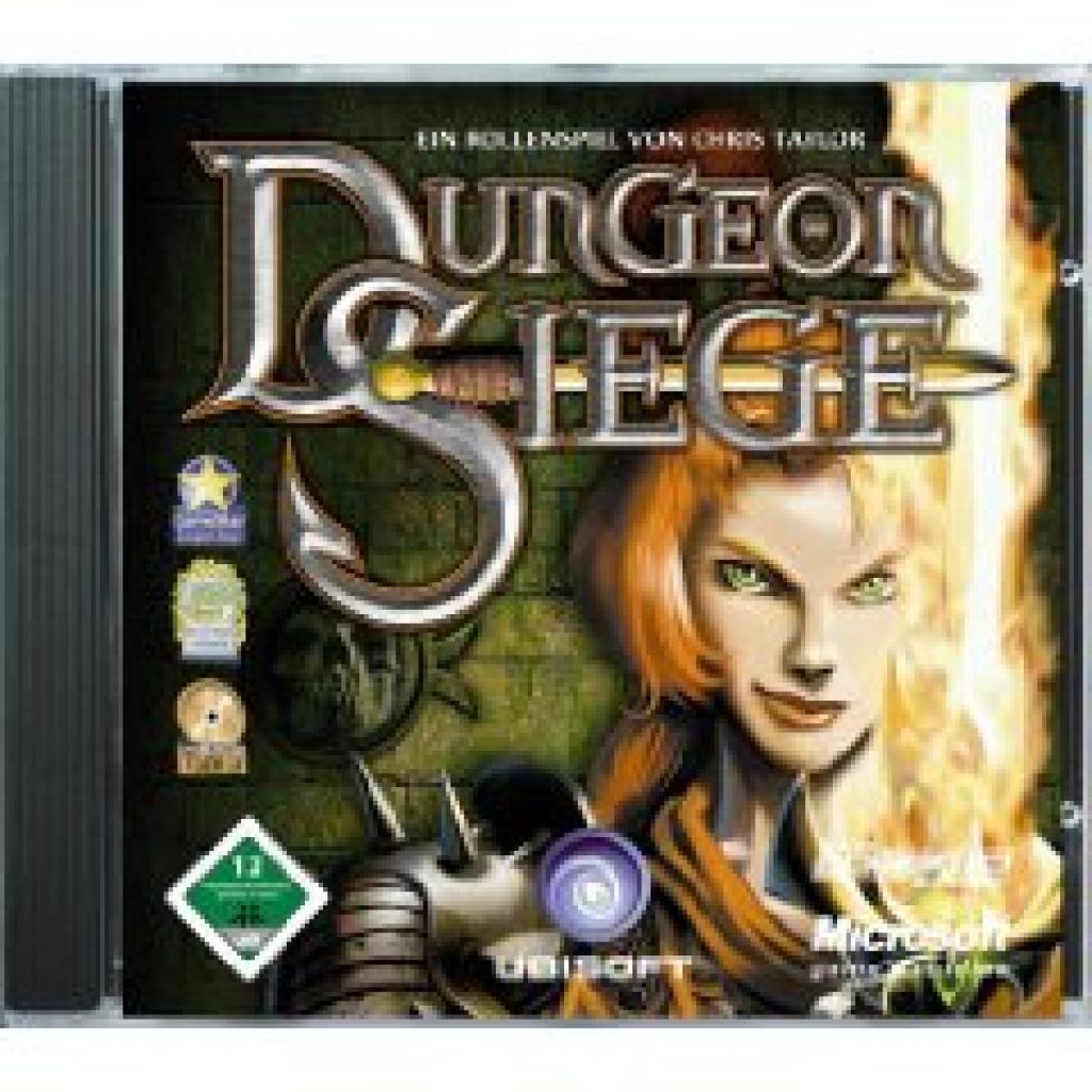 [26/05/2009] Deal der Woche: Dungeon Siege für 9,99 Euro.