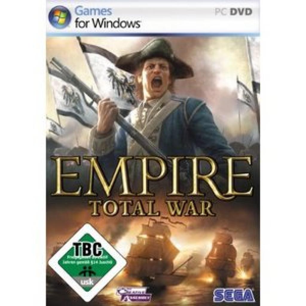 [07/05/2009] Empire: Total War