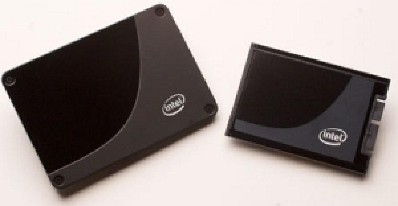 [04/05/2009] Platz 04: Intel X25-M 80GB, 2.5
