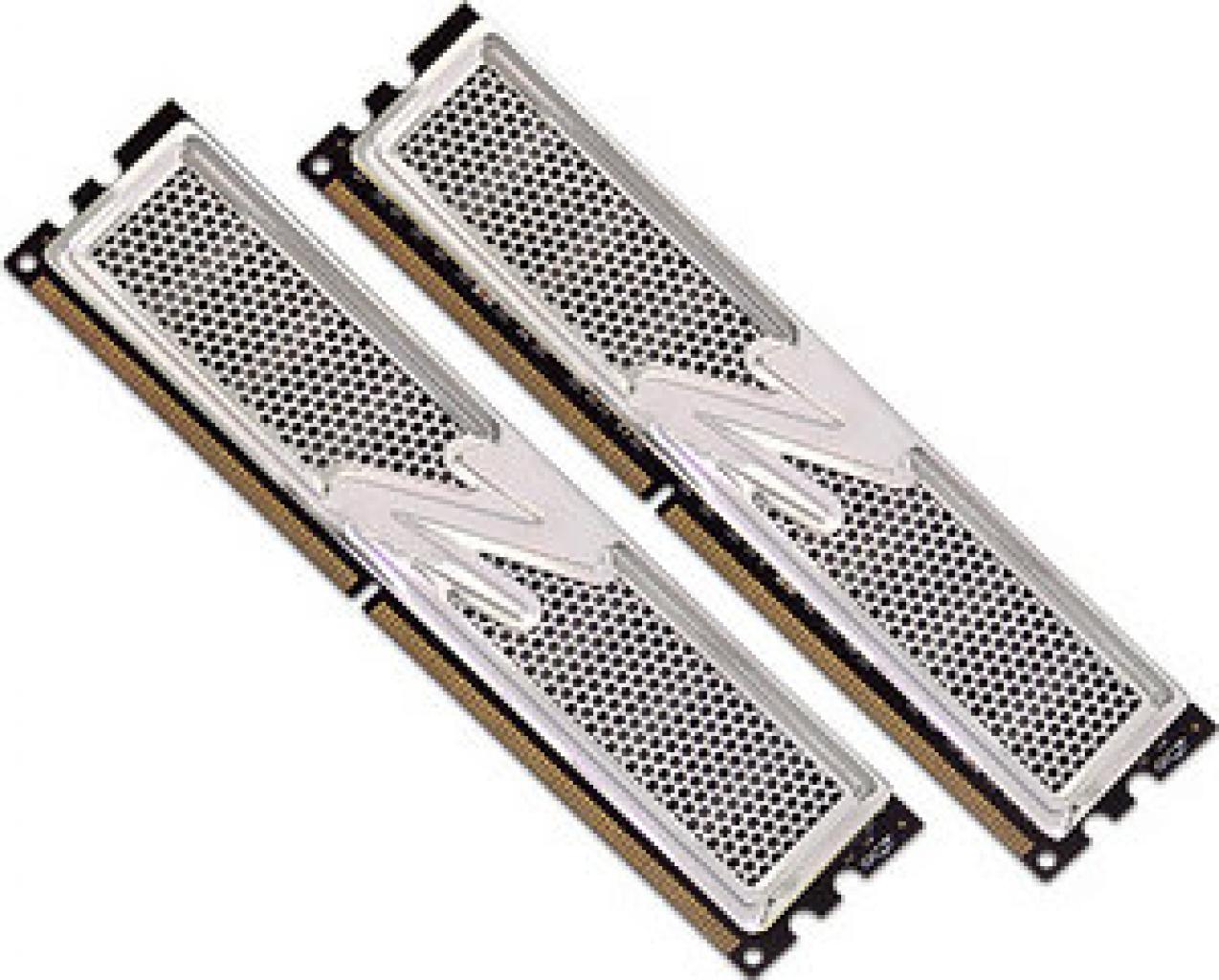 [06/05/2009] Platz 04: OCZ Platinum XTC Edition DIMM Kit 4GB PC2-8500U CL5-5-5-18