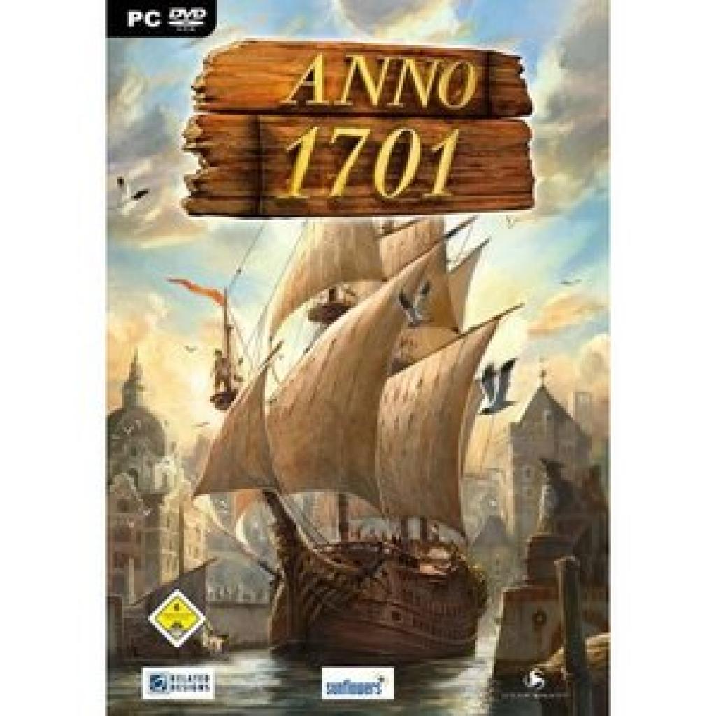 [07/05/2009] Anno 1701