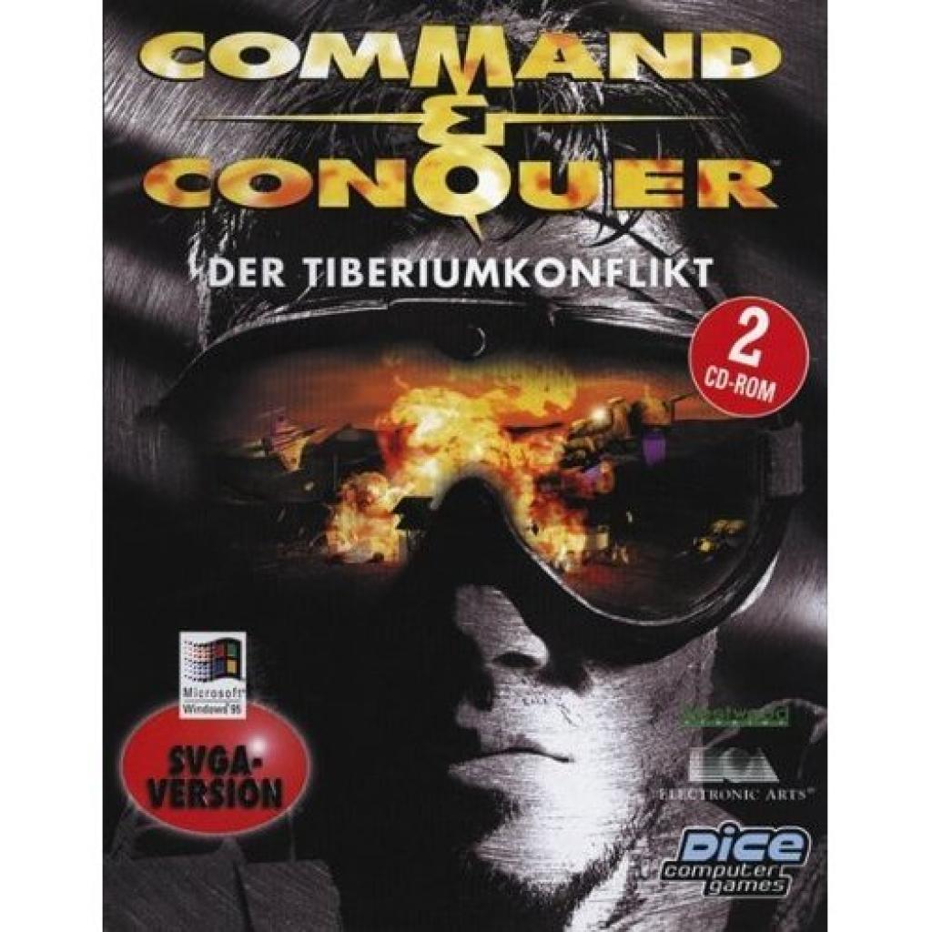 [07/05/2009] Command & Conquer - Der Tiberiumkonflikt