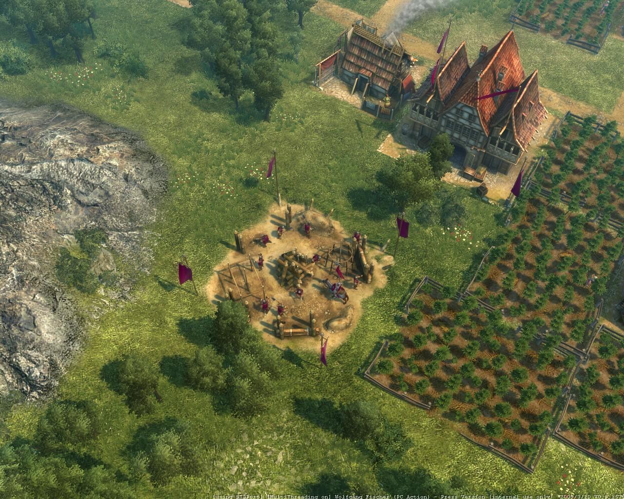 [15/05/2009] Screenshots zu Anno 1404. (4)