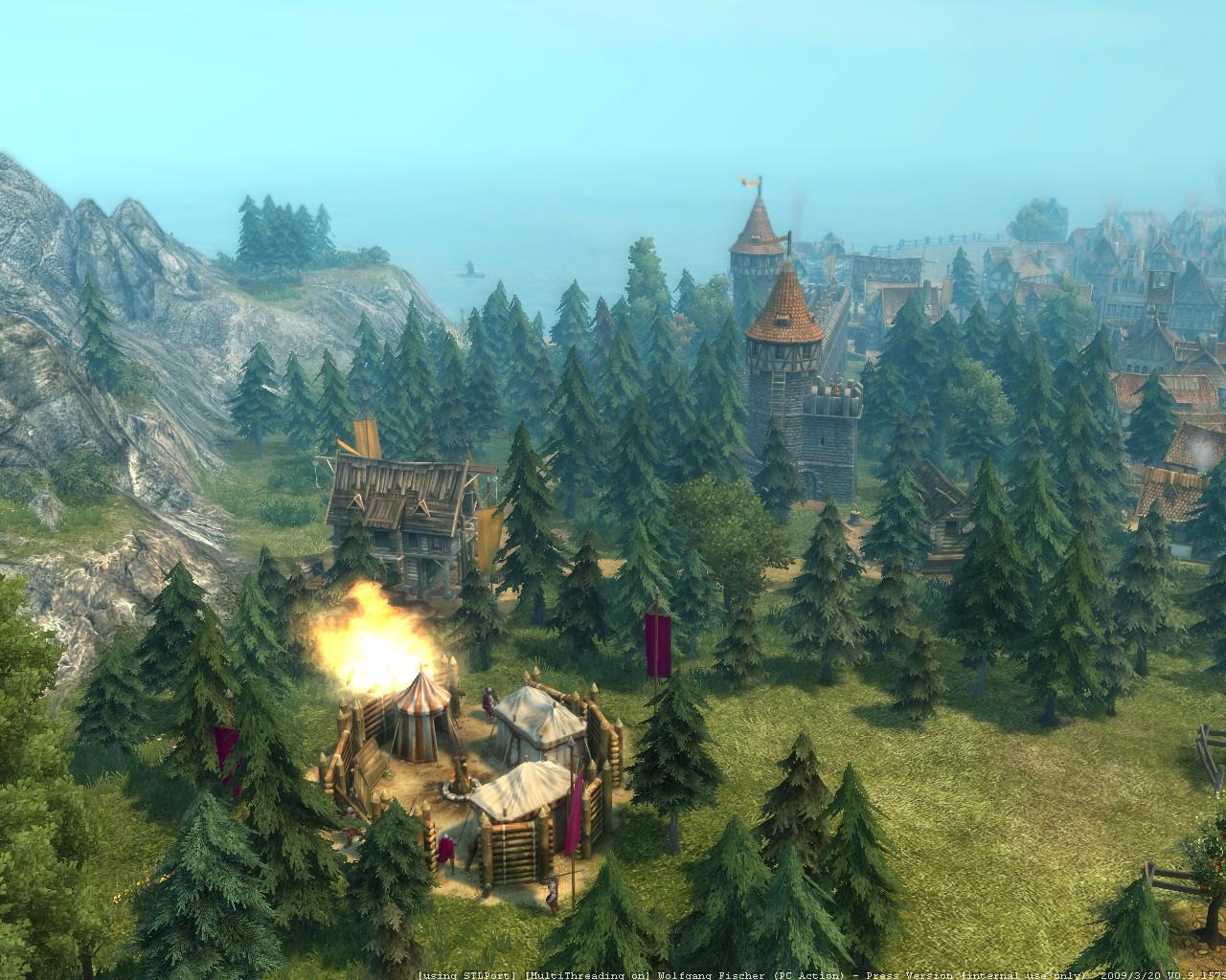 [15/05/2009] Anno 1404-Vorschau: So gut wird das neue Anno. (2)