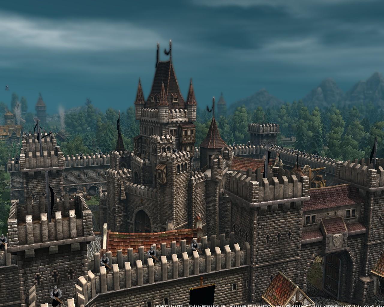[27/05/2009] Screenshots zu Anno 1404. (9)