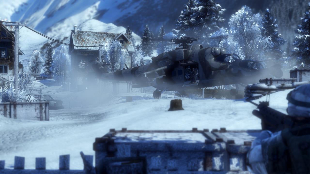 [28/05/2009] Battlefield: Bad Company 2 - Screenshot (3)