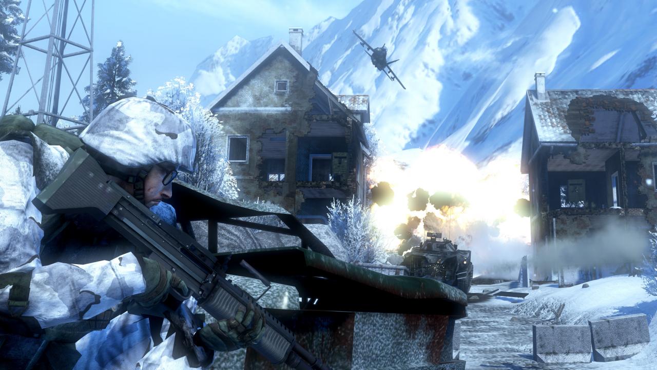 [28/05/2009] Battlefield: Bad Company 2 - Screenshot (2)