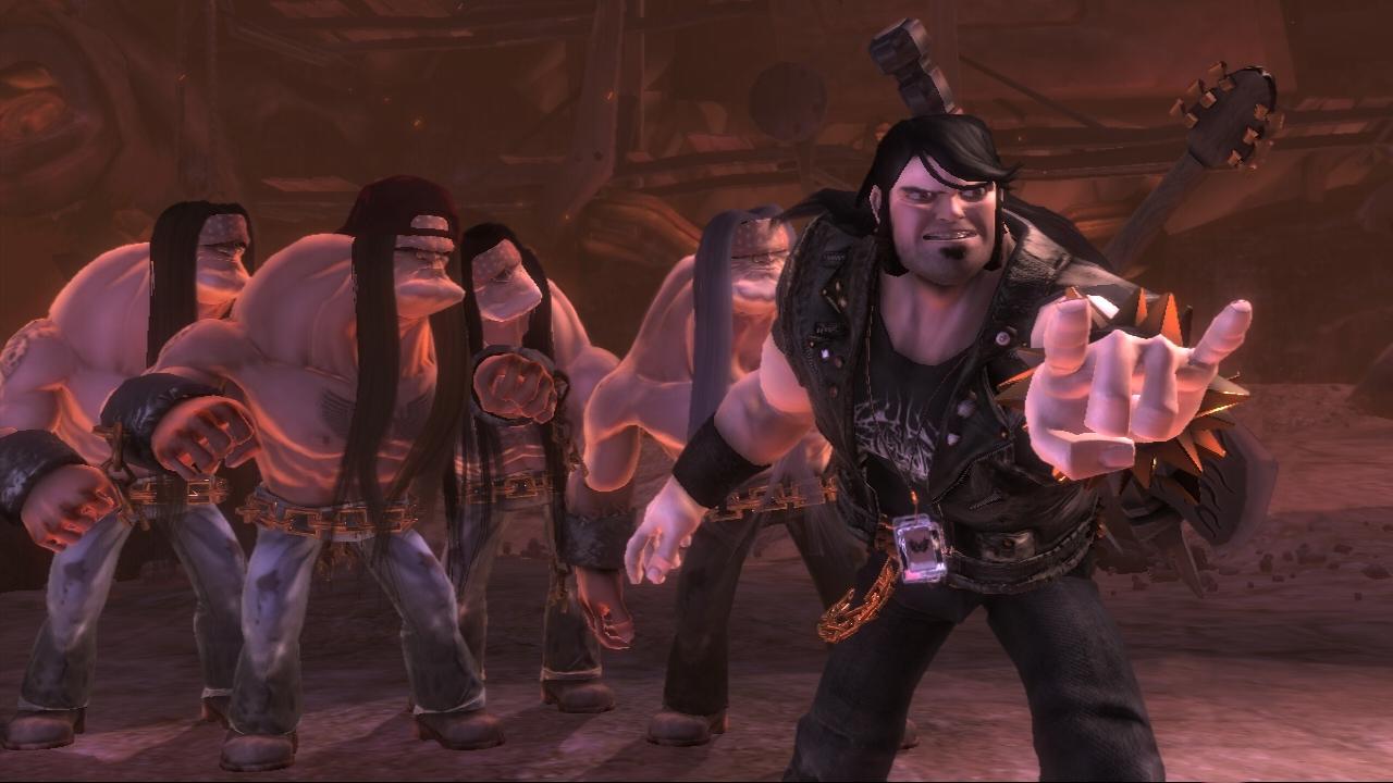 [12/05/2009] Weitere große Hypes: Brütal Legend