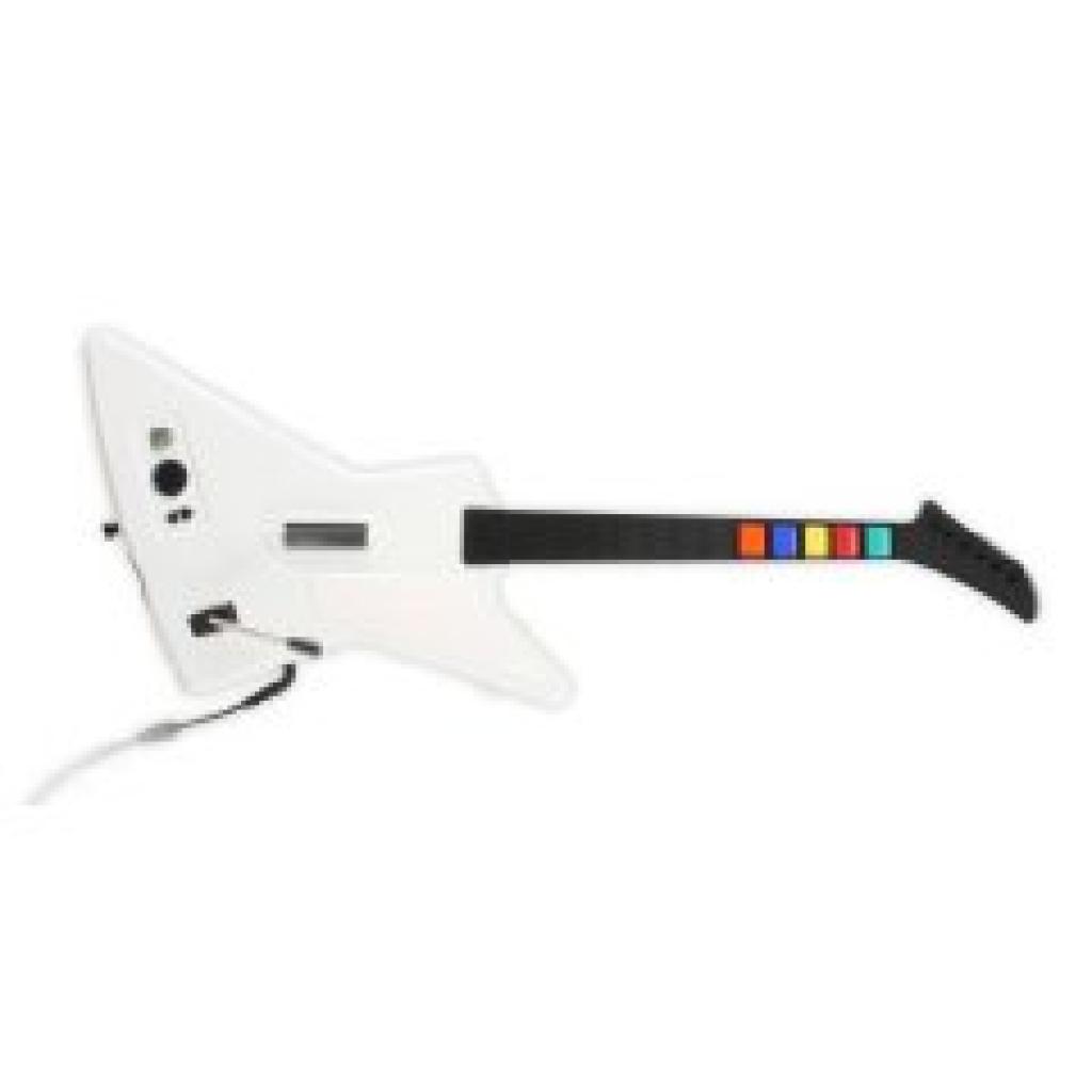 [11/05/2009] Der Deal der Woche: Guitar Hero Aerosmith Bundle inklusive Gitarre für nur 34,97 Euro bei Amazon.de und in unserem Shop. (2)