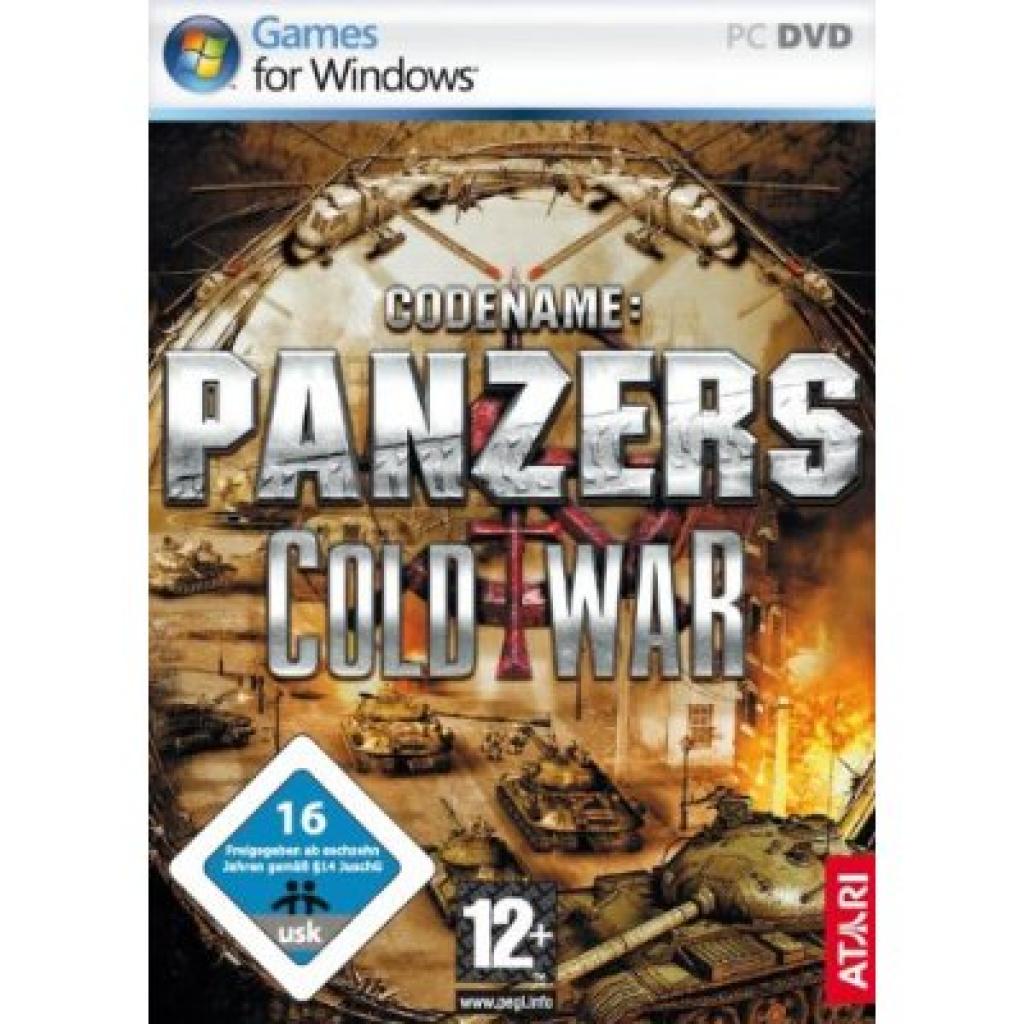 [04/05/2009] Codename: Panzers – Cold War gibt es eine Woche lang bis Sonntag 23:59 Uhr für 29,97 Euro bei Amazon und im PC Games Shop als Deal der Woche.