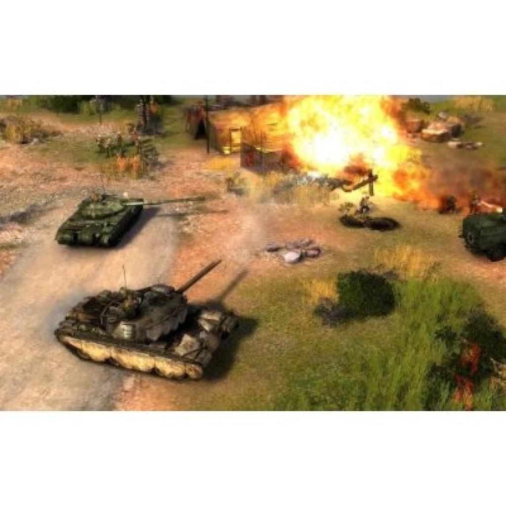 [04/05/2009] Codename: Panzers – Cold War gibt es eine Woche lang bis Sonntag 23:59 Uhr für 29,97 Euro bei Amazon und im PC Games Shop als Deal der Woche.