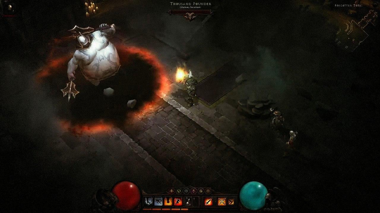 [04/05/2009] Diablo 3-Bestiarium. Hierbei handelt es sich um einen Fake-Screenshots, der im Zuge einer Petition gegen den Grafikstil von Diablo 3 veröffentlicht wurde.