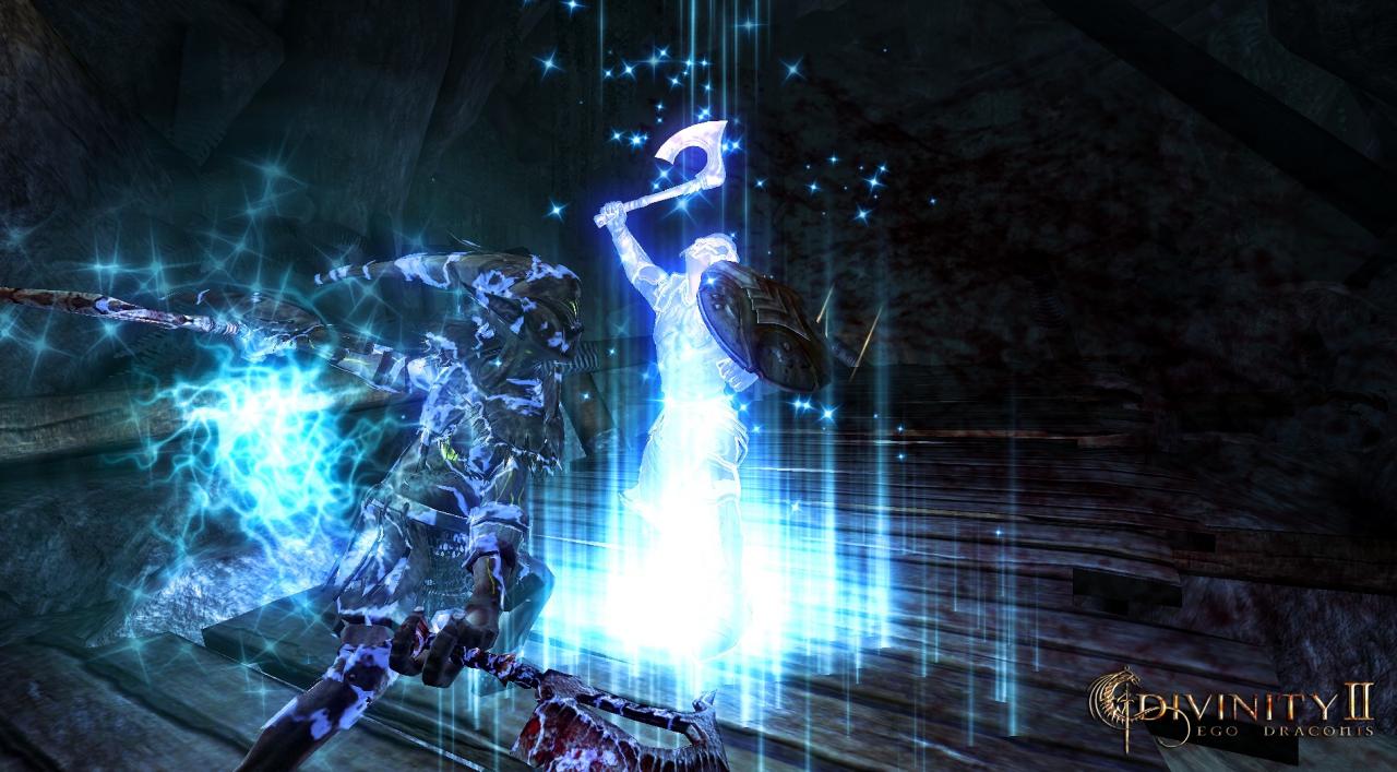 [28/05/2009] Screenshots aus Divinity 2: Ego Draconis. (5)