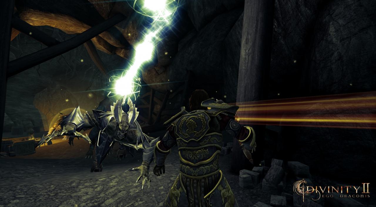 [28/05/2009] Screenshots aus Divinity 2: Ego Draconis. (6)