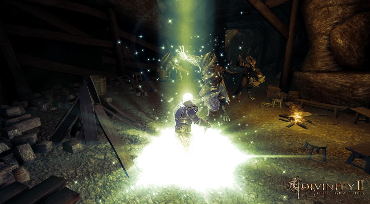 [28/05/2009] Screenshots aus Divinity 2: Ego Draconis. (7)
