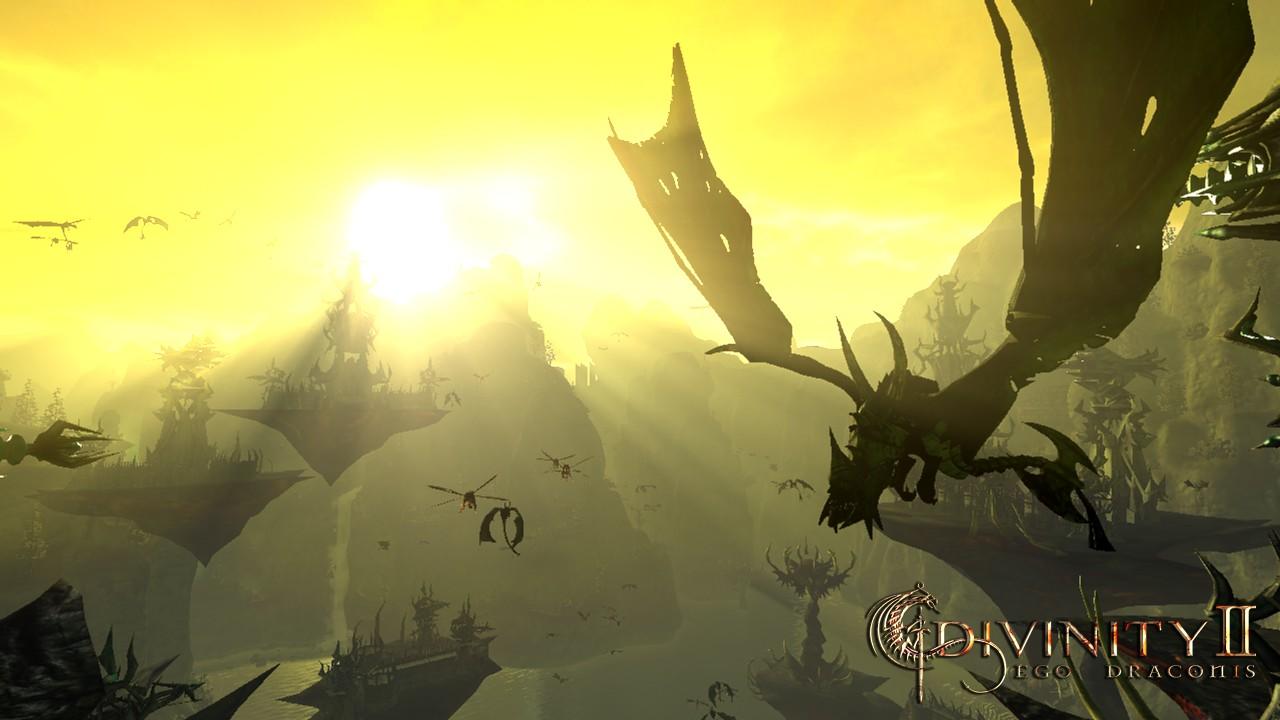 [28/05/2009] Screenshots aus Divinity 2: Ego Draconis. (12)