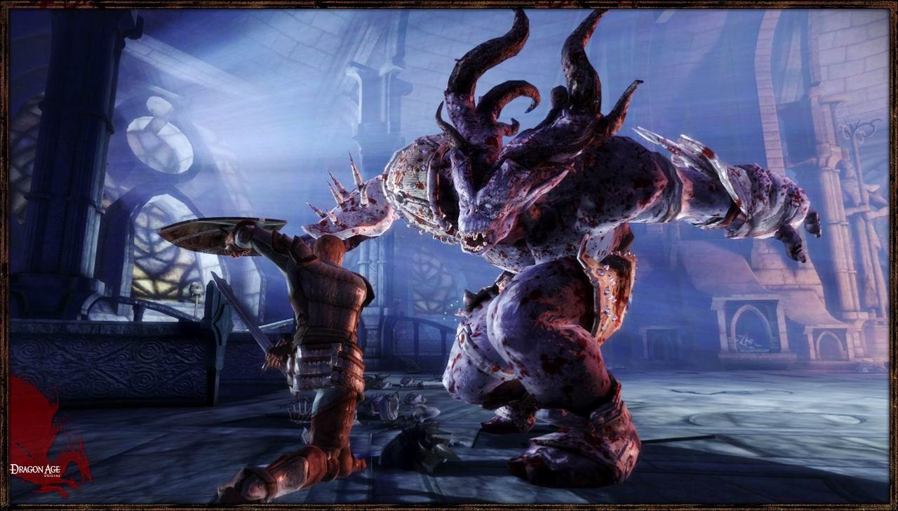 [13/05/2009] Dragon Age: Origins - Verwaschene Texturen und schwache Umgebungsgrafik: Diese und andere technische Defizite trüben den Spielspaß kaum. Bei Dragon Age stimmen nämlich die inneren Werte, etwa Story, Quests und Kampfsystem.