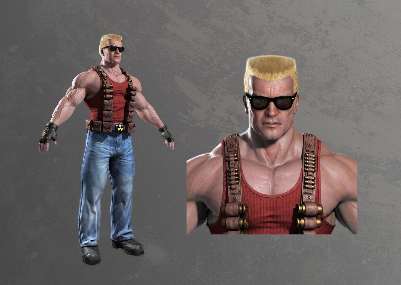 [12/05/2009] Duke Nukem: Passend zur Duke Nukem Forever-Wiederauferstehung als Duke-Double aufkreuzen? Sprüche klopfen wie das Vorbild? Wir wünschen viel Spaß! :-)