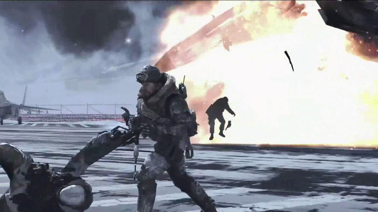 [14/05/2009] Call of Duty: Modern Warfare 2 - Screenshot (4)