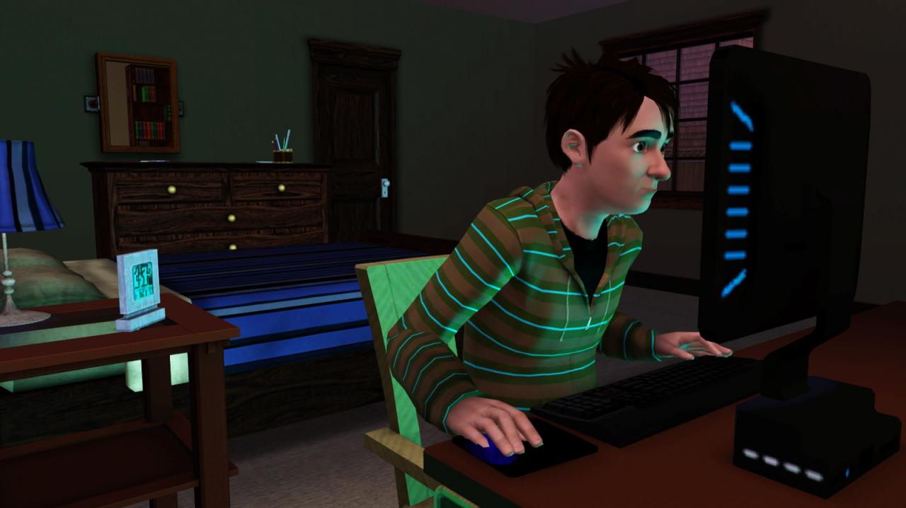 [06/05/2009] Der neueste Patch für Die Sims 3 ist da.