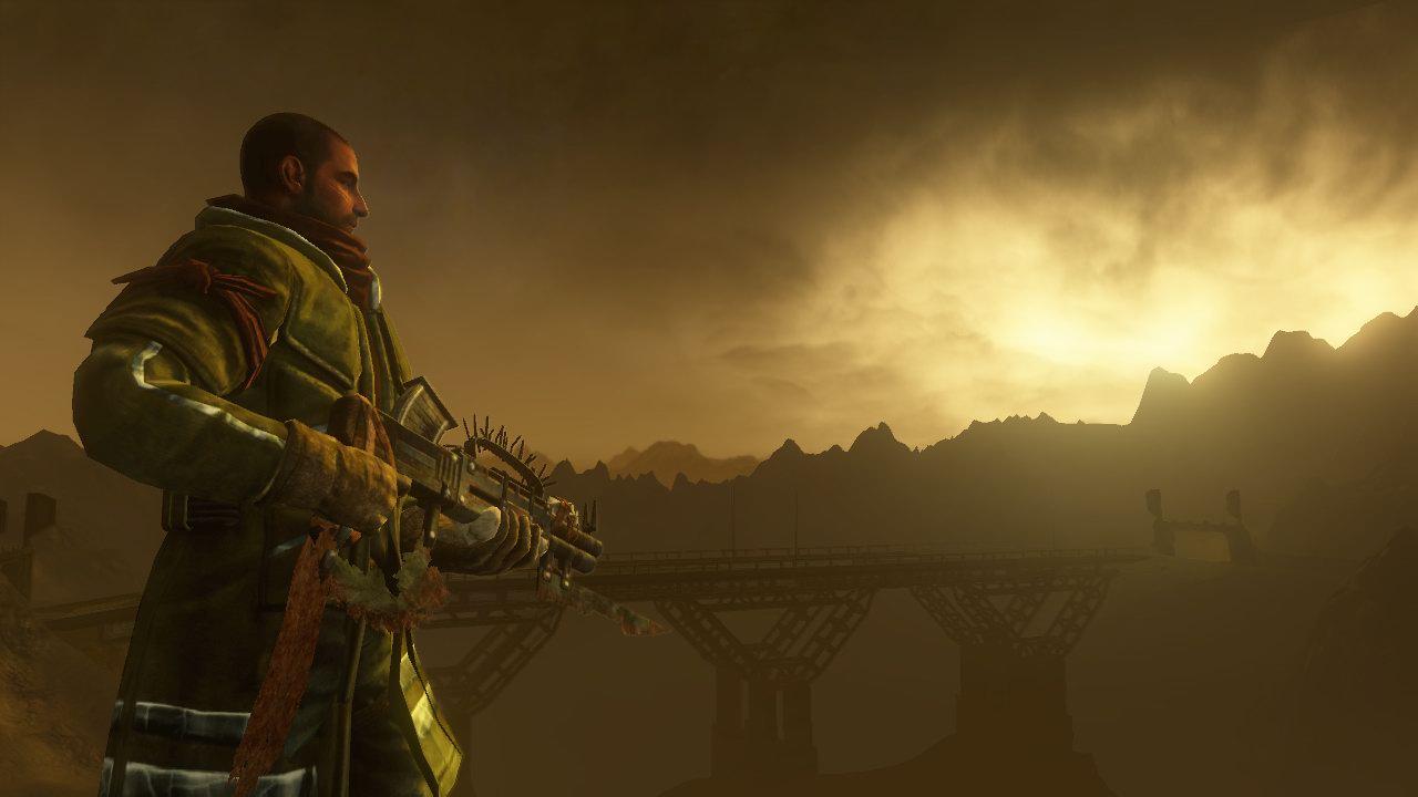 [06/05/2009] Leservorschlag - Red Faction: Guerilla setzt das bekannte Prinzip der Reihe fort. Auf dem Mars laufen krumme Dinger, Rebellen zetteln einen Aufstand an und danach liegt alles in Schutt und Asche.