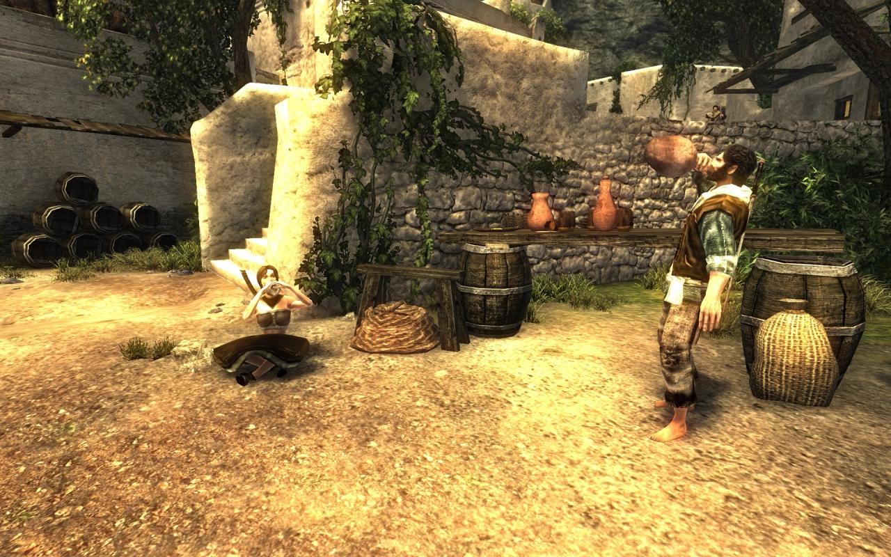 [20/05/2009] Risen Screenshot (32)