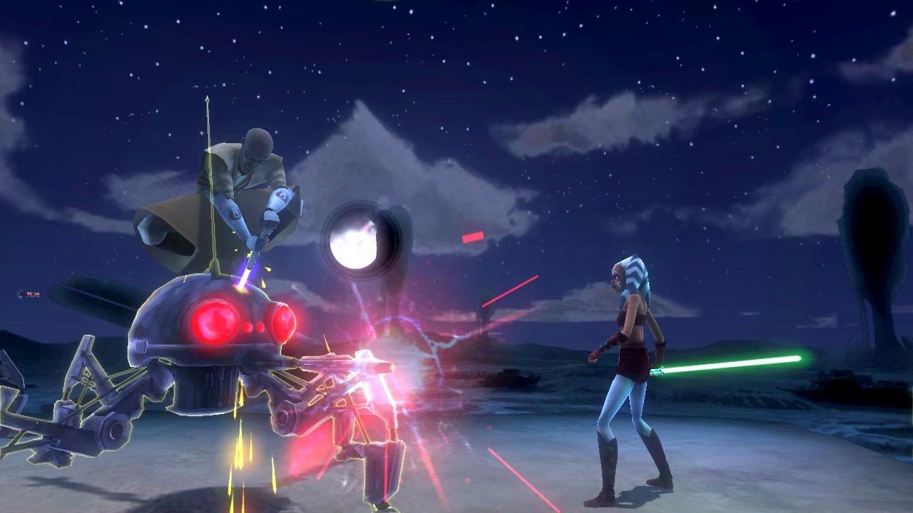 [12/05/2009] Screenshots zu Star Wars: The Clone Wars - Republic Heroes. (13)