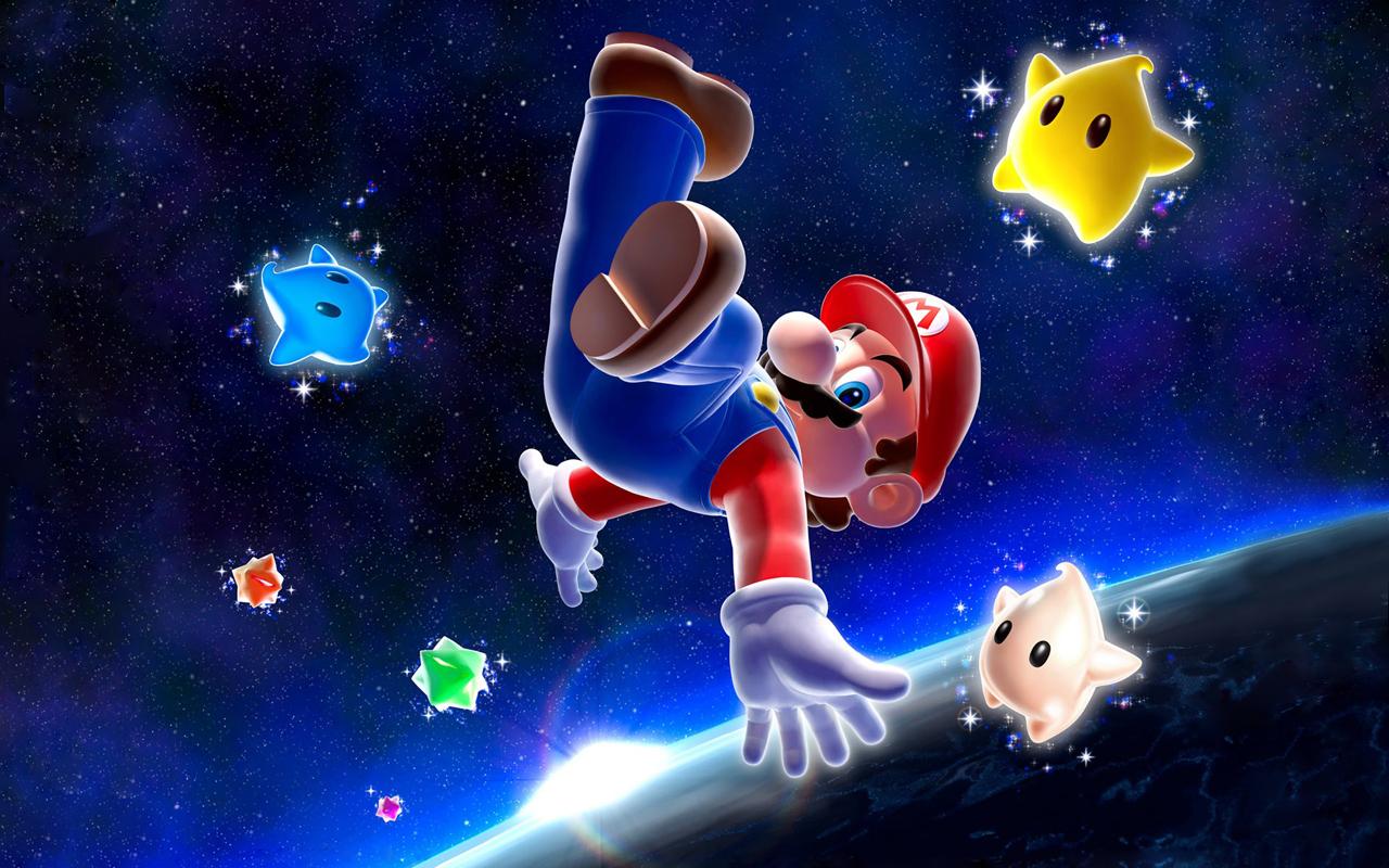 [31/05/2009] Auch der schnauzbärtige Klempner wagt einen Ausflug in die Tiefen des Weltalls. In Super Mario Galaxy schwingt ihr euch von einem Planeten zum Nächsten, um die wertvollen Sterne zu sammeln und dem Oberbösewicht Bowser Einhalt zu gebieten.