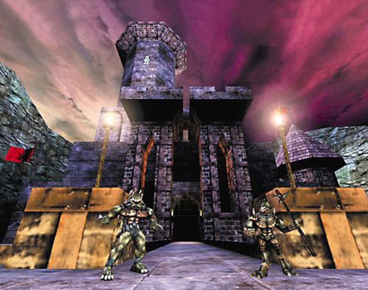 [21/05/2009] Mit Unreal schaffte Epic Games den Sprung zu den ganz großen Studios in der Branche. Seinerzeit sah der Ego-Shooter schlichtweg atemberaubend aus. Dank des leistungsfähigen und nutzerfreundlichen Unreal Editors konnten Fans eigene Karten und Modifikationen basteln.