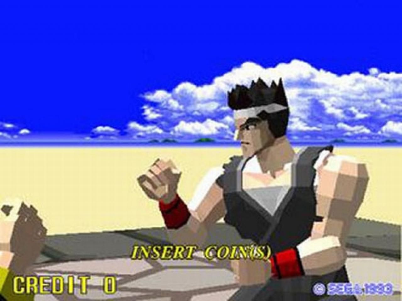 [19/05/2009] Virtua Fighter zählt noch heute zu den besten Beat'm Ups für den PC. Wobei sich deren Summe an wenigen Händen abzählen lässt ...