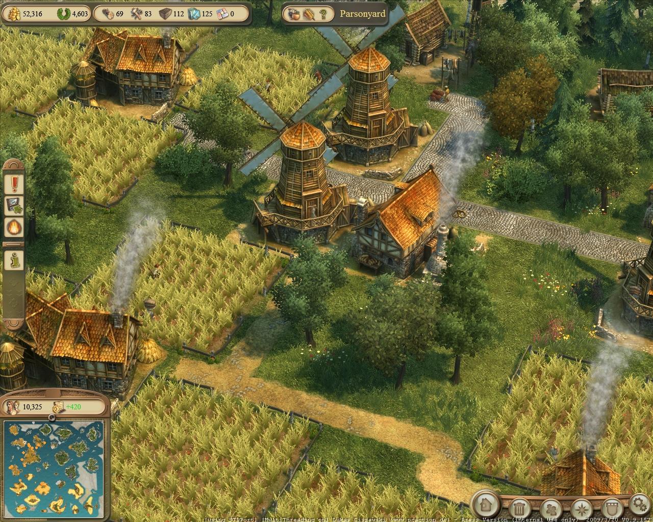 [27/05/2009] Screenshots zu Anno 1404. (10)