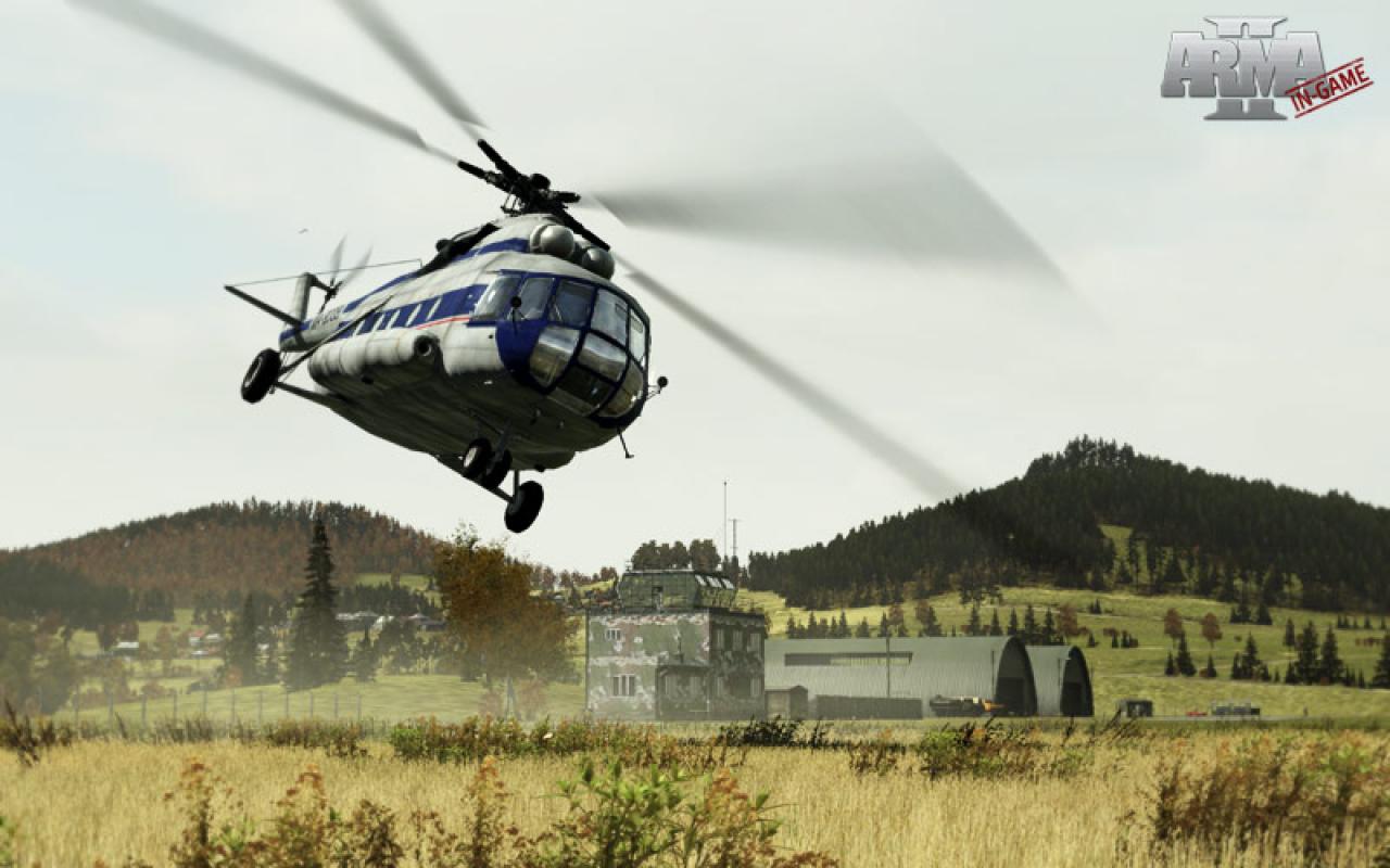 [10/05/2009] ArmA 2 gegen Operation Flashpoint: Dragon Rising: Neue Vergleichsbilder!