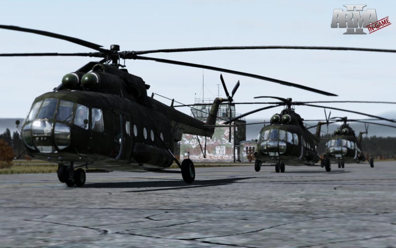 [10/05/2009] ArmA 2 gegen Operation Flashpoint: Dragon Rising: Neue Vergleichsbilder!