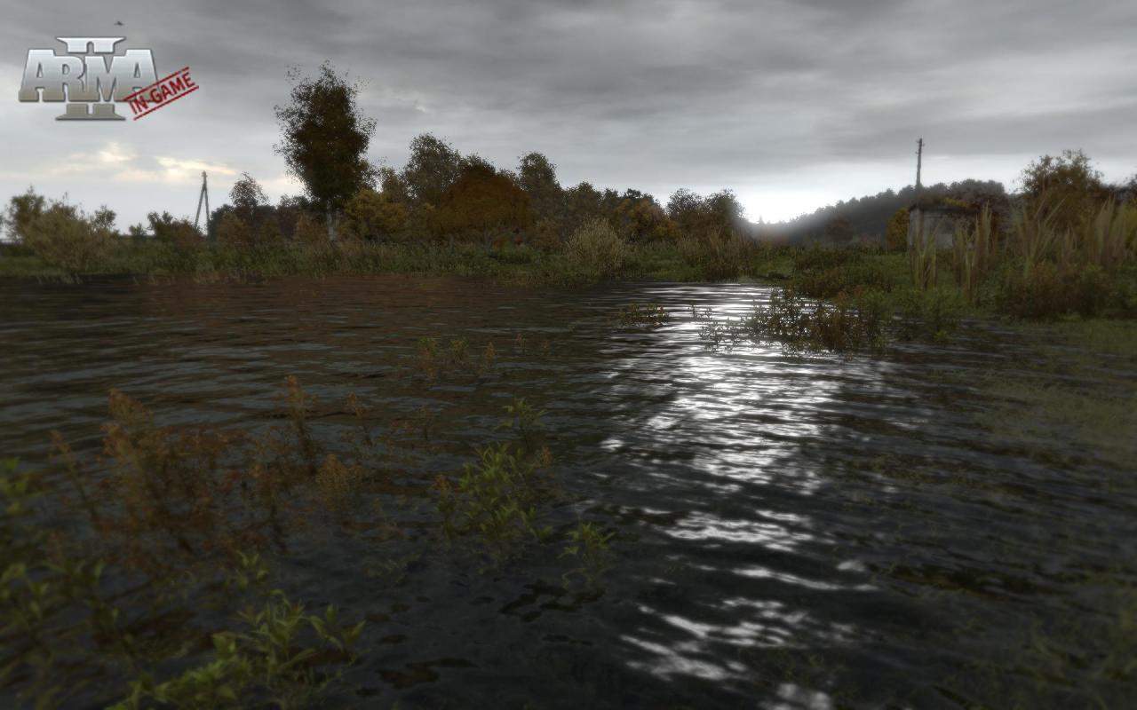[17/05/2009] ArmA 2 gegen Operation Flashpoint: Dragon Rising: Neue Vergleichsbilder!