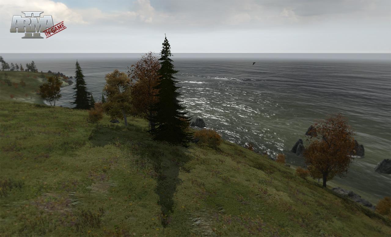 [17/05/2009] ArmA 2 gegen Operation Flashpoint: Dragon Rising: Neue Vergleichsbilder!