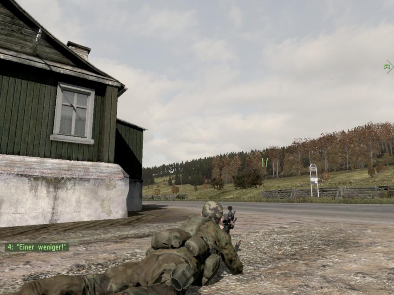 [29/05/2009] Selbstgemachte Screenshots zu ArmA 2. Die High-Res-Variante sehen Sie, wenn Sie ins Bild klicken. (13)