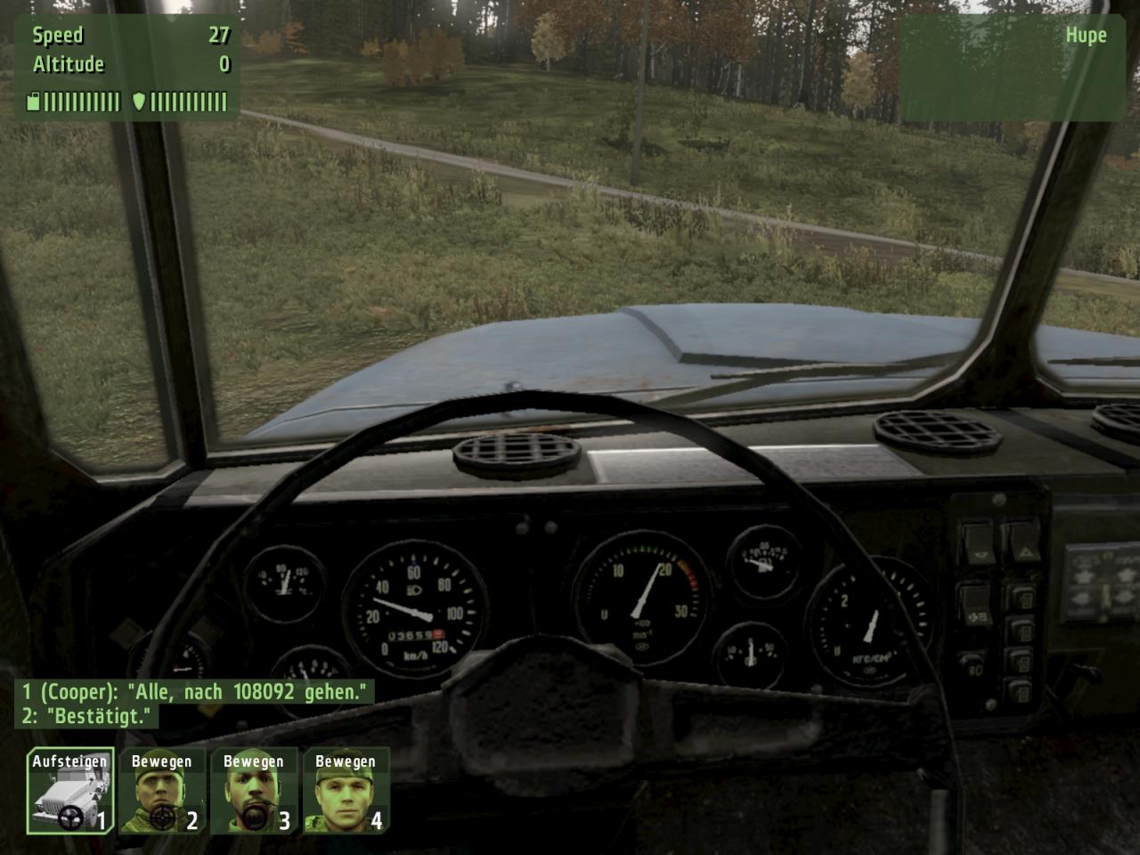 [29/05/2009] Selbstgemachte Screenshots zu ArmA 2. Die High-Res-Variante sehen Sie, wenn Sie ins Bild klicken. (16)