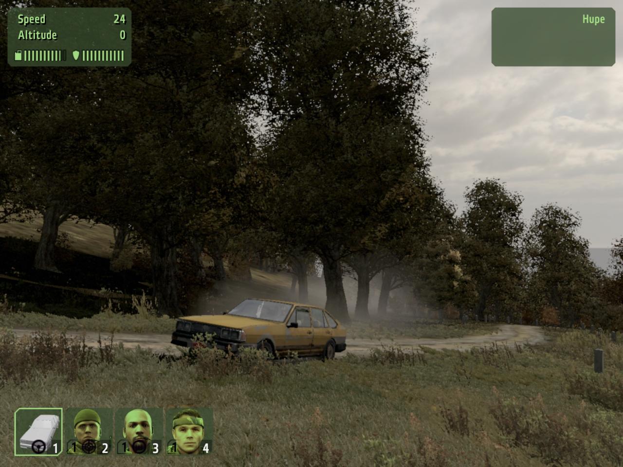 [29/05/2009] Brandneue, selbstgemachte Screenshots zu ArmA 2. Die High-Res-Variante sehen Sie, wenn Sie ins Bild klicken. (18)
