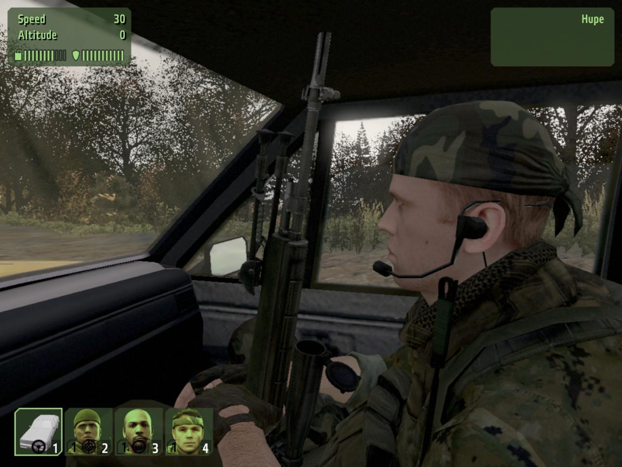 [29/05/2009] Brandneue, selbstgemachte Screenshots zu ArmA 2. Die High-Res-Variante sehen Sie, wenn Sie ins Bild klicken. (19)