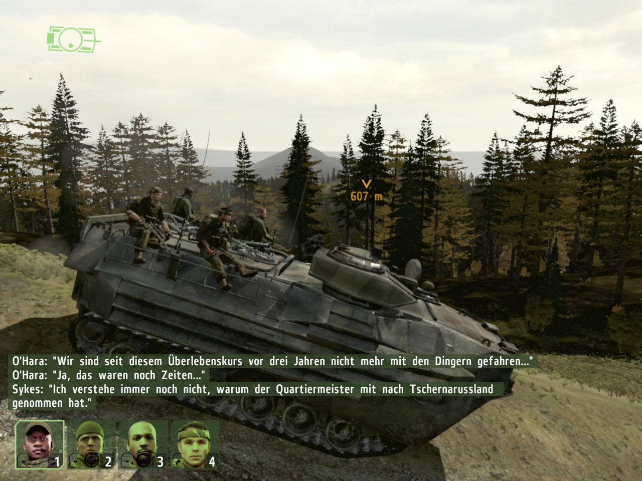 [29/05/2009] Brandneue, selbstgemachte Screenshots zu ArmA 2. Die High-Res-Variante sehen Sie, wenn Sie ins Bild klicken. (20)