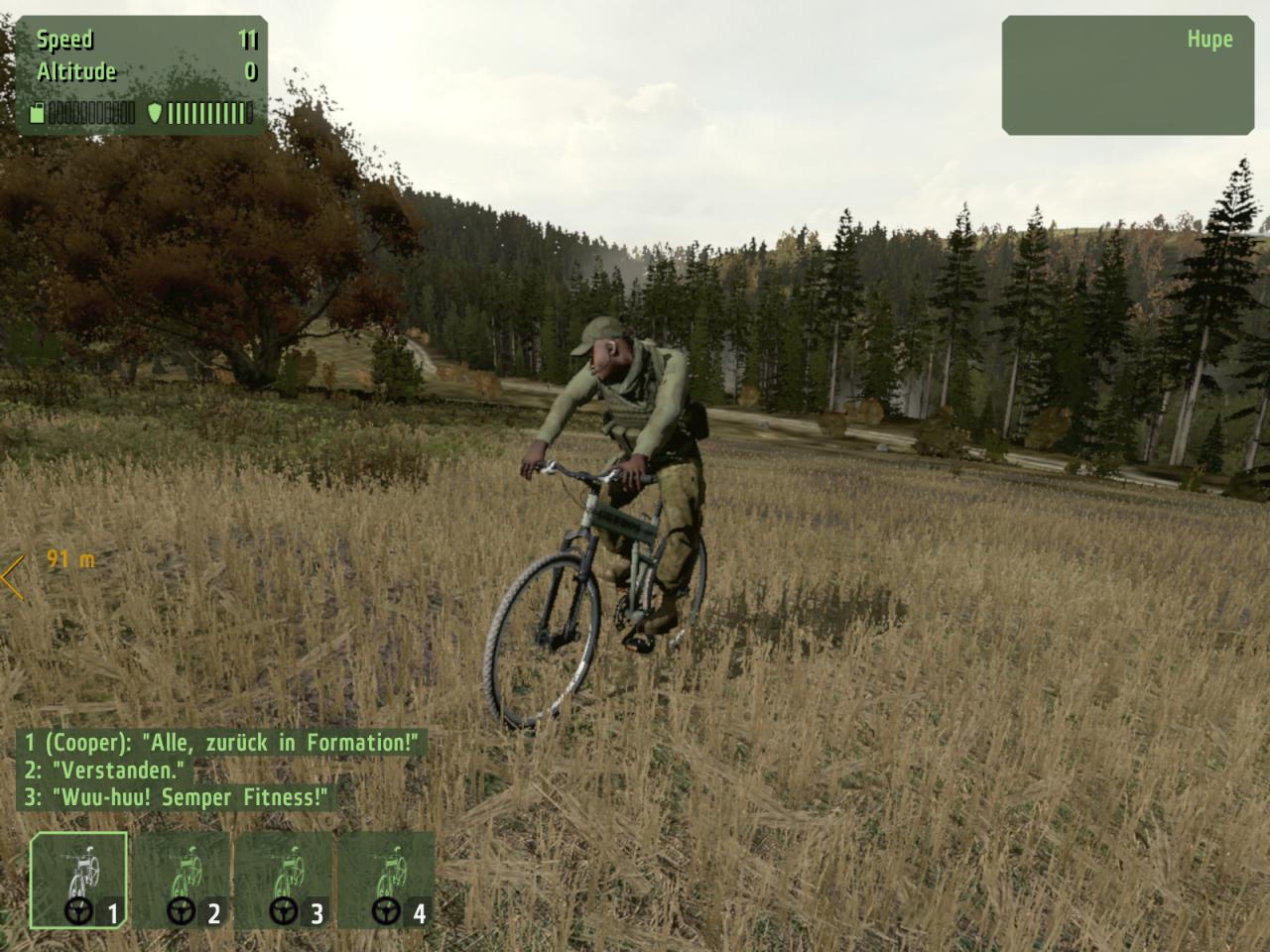 [29/05/2009] Brandneue, selbstgemachte Screenshots zu ArmA 2. Die High-Res-Variante sehen Sie, wenn Sie ins Bild klicken. (21)
