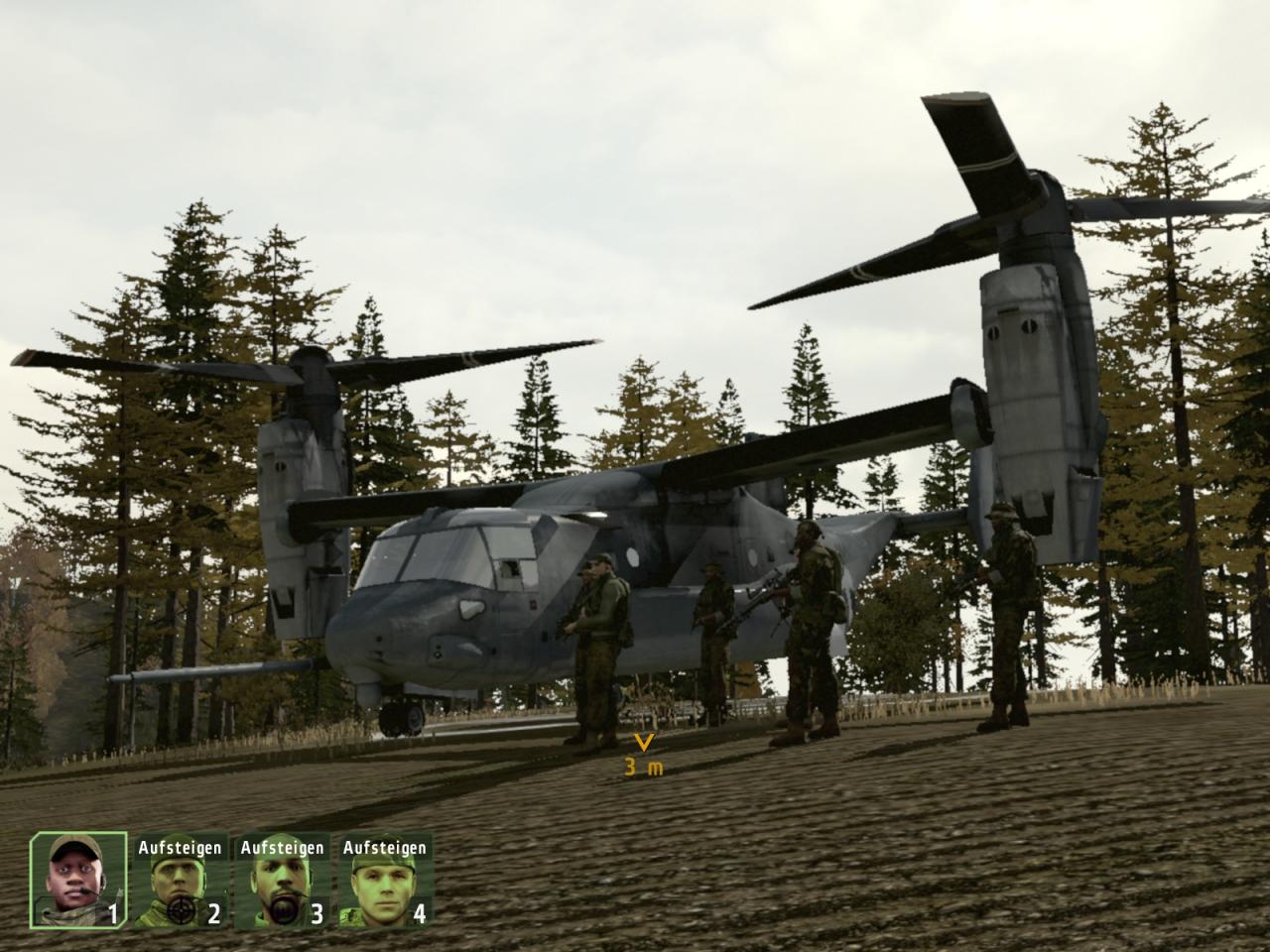 [29/05/2009] Brandneue, selbstgemachte Screenshots zu ArmA 2. Die High-Res-Variante sehen Sie, wenn Sie ins Bild klicken. (22)