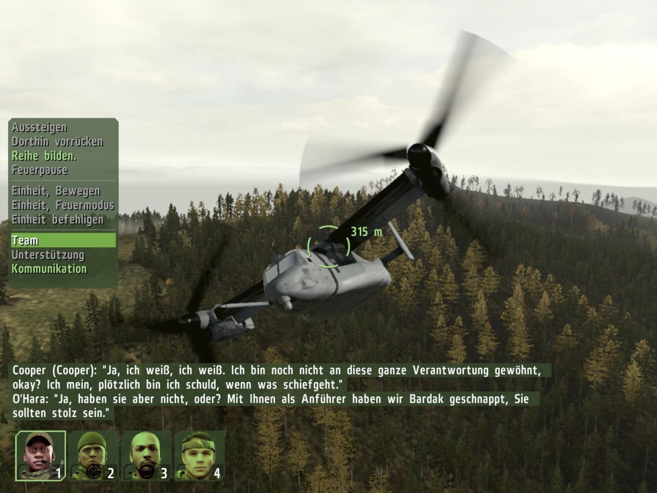[29/05/2009] Brandneue, selbstgemachte Screenshots zu ArmA 2. Die High-Res-Variante sehen Sie, wenn Sie ins Bild klicken. (23)