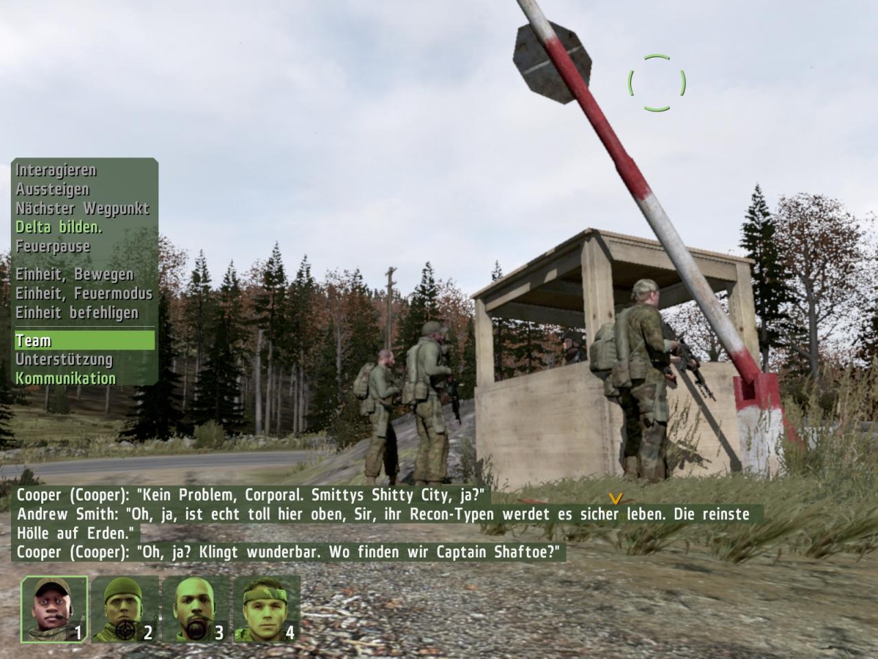 [29/05/2009] Brandneue, selbstgemachte Screenshots zu ArmA 2. Die High-Res-Variante sehen Sie, wenn Sie ins Bild klicken. (24)