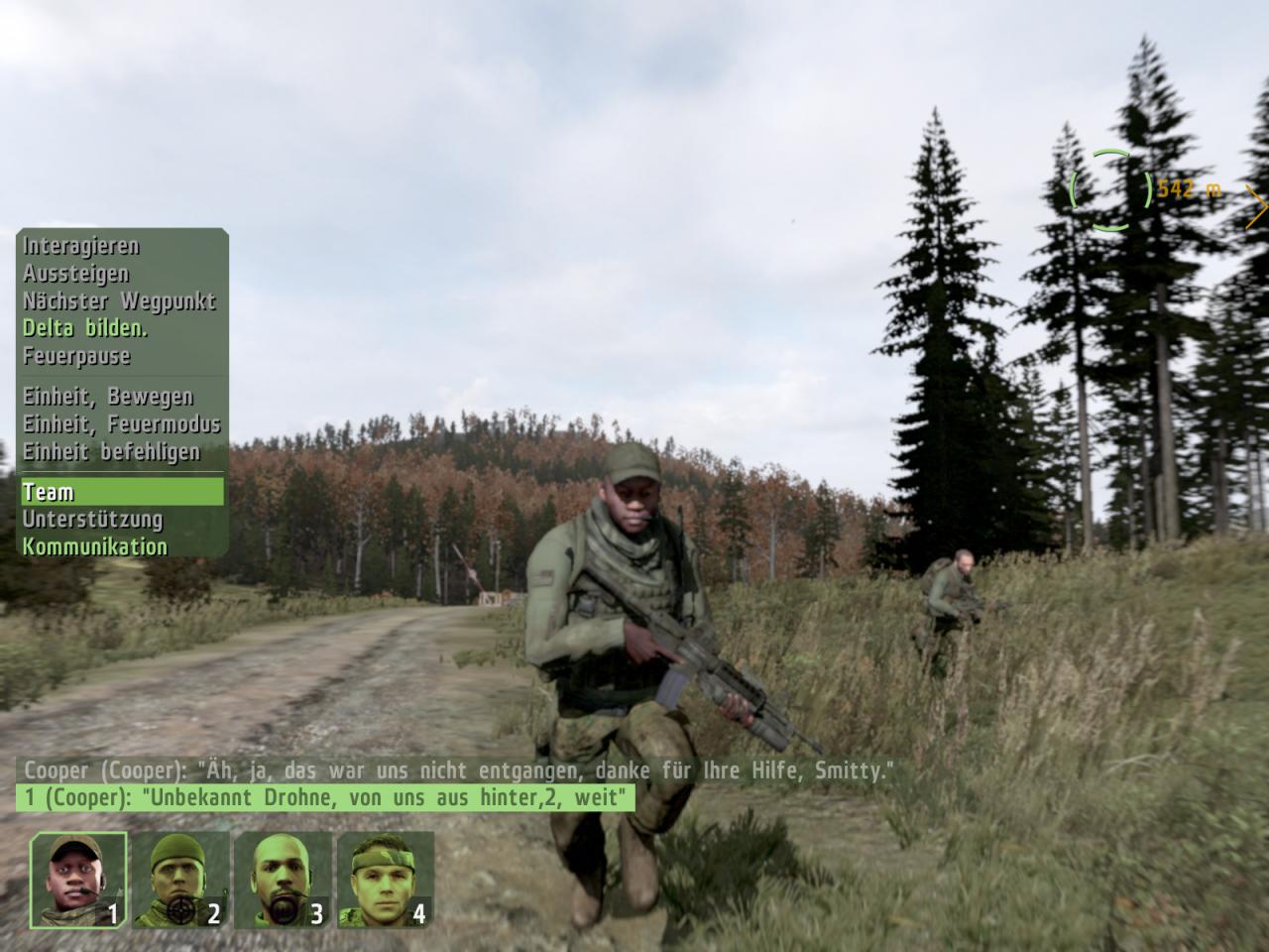 [29/05/2009] Brandneue, selbstgemachte Screenshots zu ArmA 2. Die High-Res-Variante sehen Sie, wenn Sie ins Bild klicken. (25)