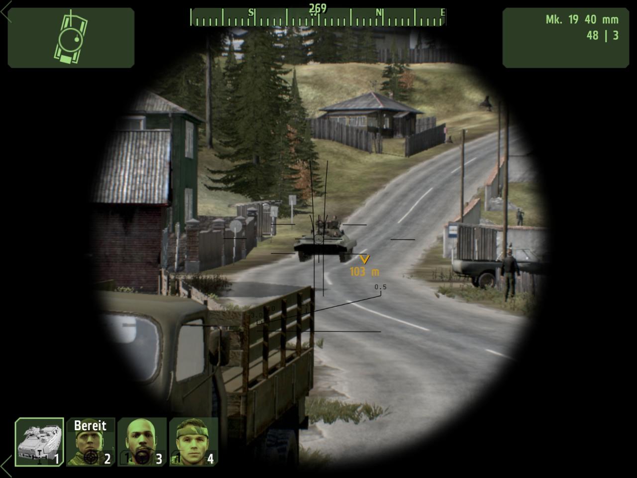 [29/05/2009] Brandneue, selbstgemachte Screenshots zu ArmA 2. Die High-Res-Variante sehen Sie, wenn Sie ins Bild klicken. (33)