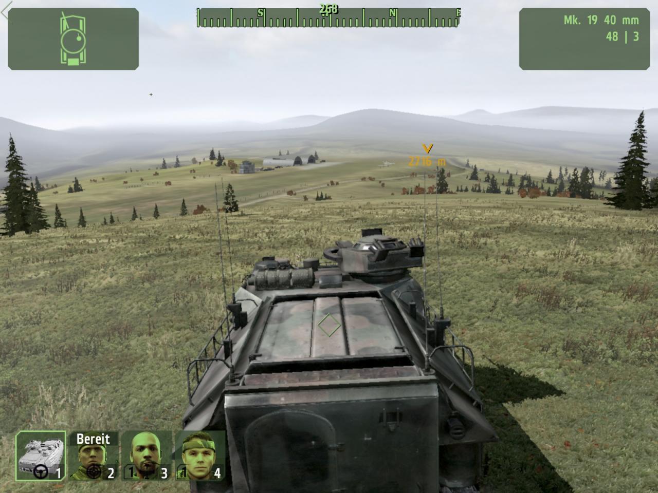 [29/05/2009] Brandneue, selbstgemachte Screenshots zu ArmA 2. Die High-Res-Variante sehen Sie, wenn Sie ins Bild klicken. (37)