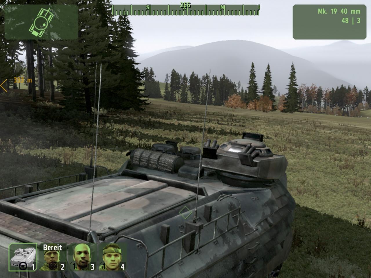 [29/05/2009] Brandneue, selbstgemachte Screenshots zu ArmA 2. Die High-Res-Variante sehen Sie, wenn Sie ins Bild klicken. (38)